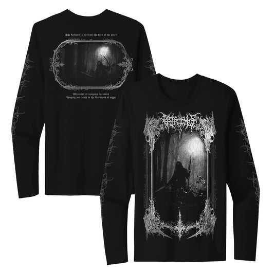 'Seduced By Conquering Darkness' Long Sleeve