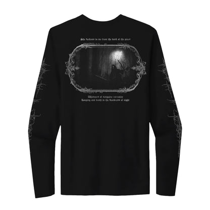 'Seduced By Conquering Darkness' Long Sleeve