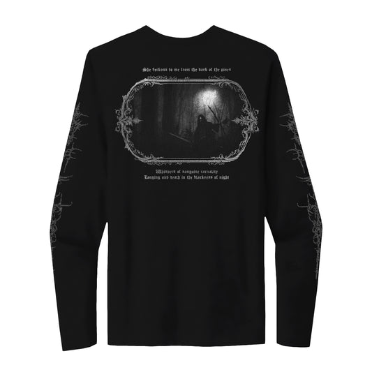'Seduced By Conquering Darkness' Long Sleeve