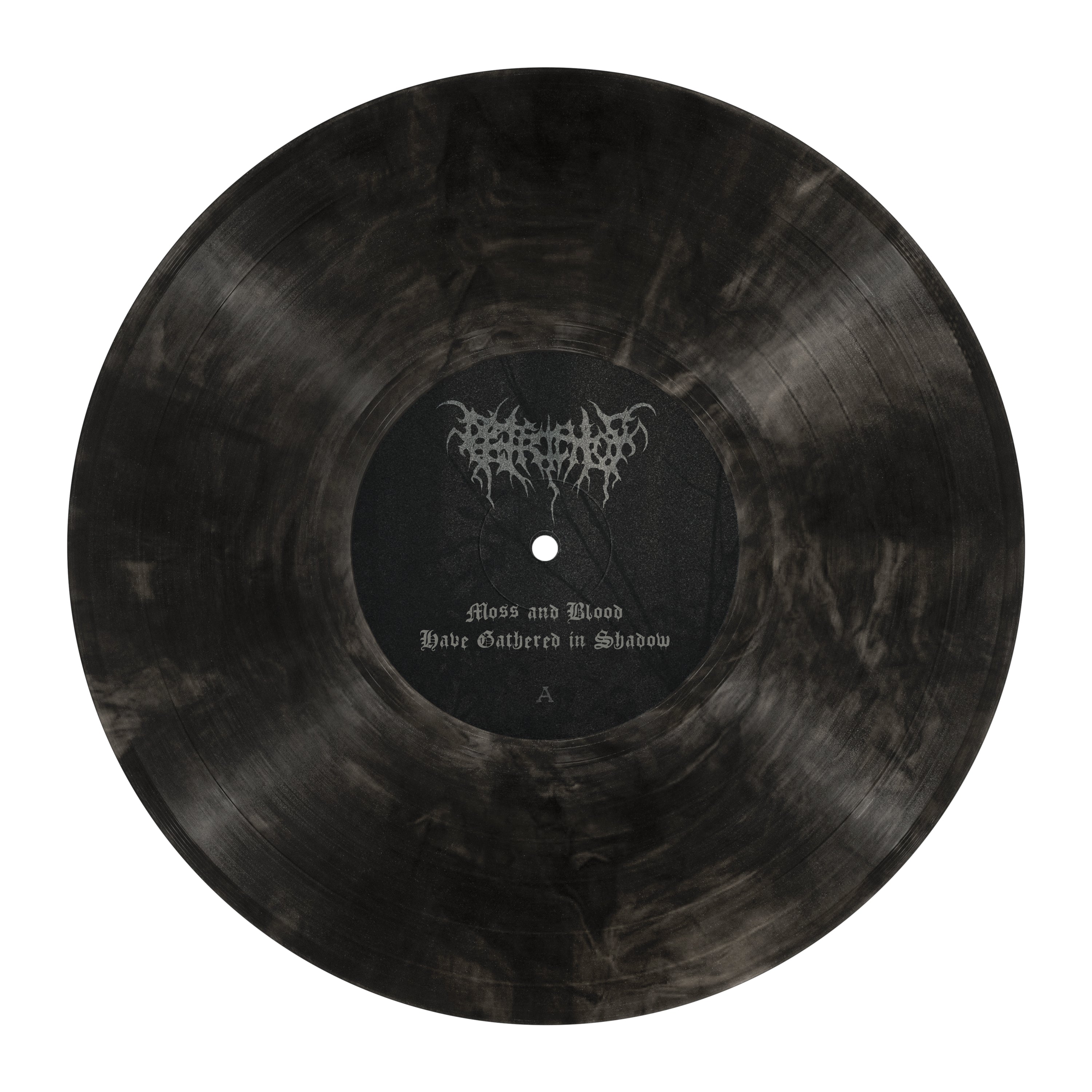 Seduced By Conquering Darkness: 10in Vinyl EP – Wolf Mountain