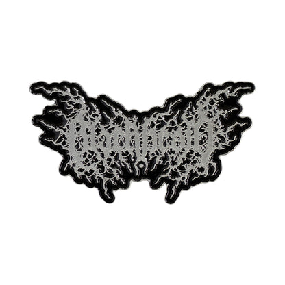 Blackbraid Enamel Pin