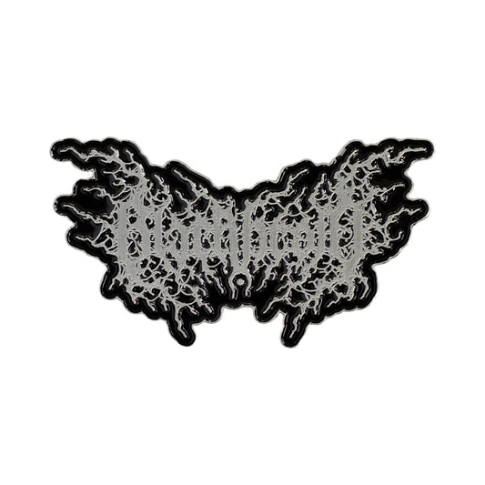 Blackbraid Enamel Pin