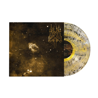 Yohualli: "Cosmos" custom shatter Vinyl