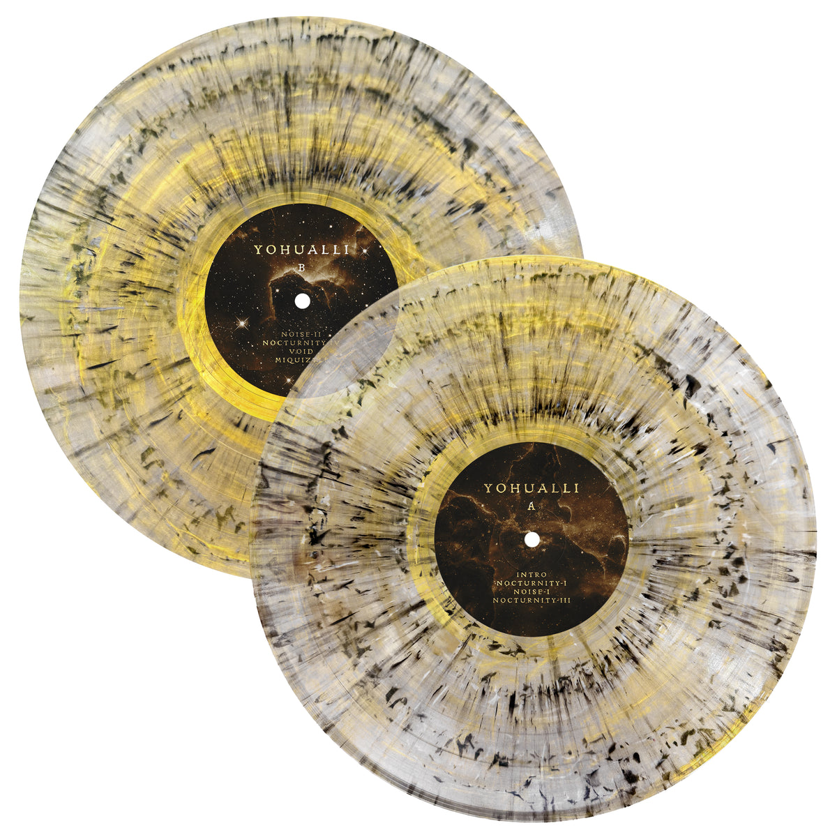 Wolf Underground: Season 1 Bundle - "Cosmos" Edition