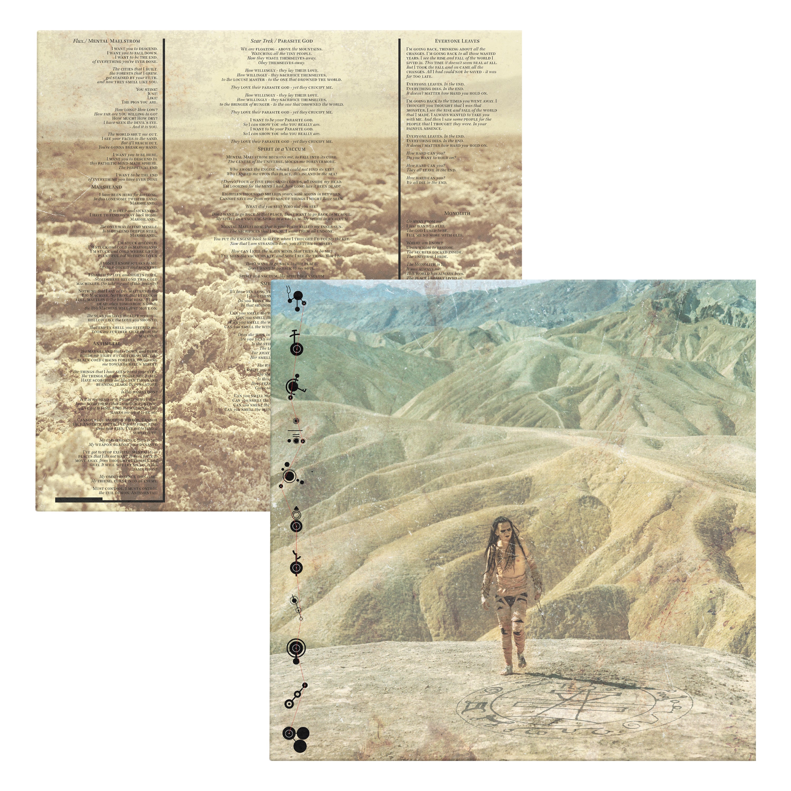 The Smell of Rain: Limited Artist Repress – Wolf Mountain Productions