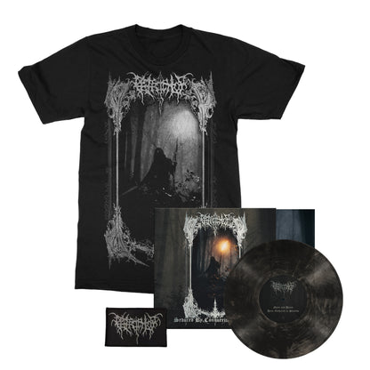 "Seduced By Conquering Darkness" T-shirt Bundle