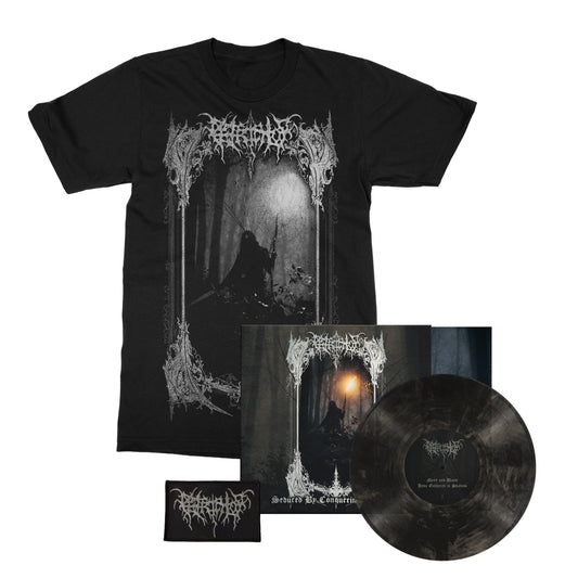 "Seduced By Conquering Darkness" T-shirt Bundle