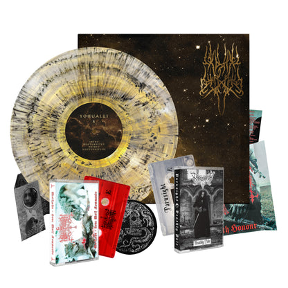 Wolf Underground: Season 1 Bundle - "Cosmos" Edition
