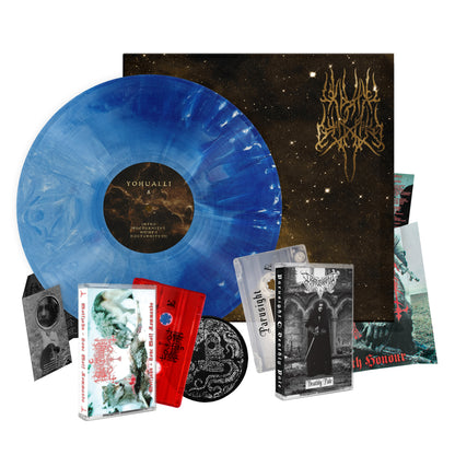 Wolf Underground: Season 1 Bundle - "Miquiztli" Edition