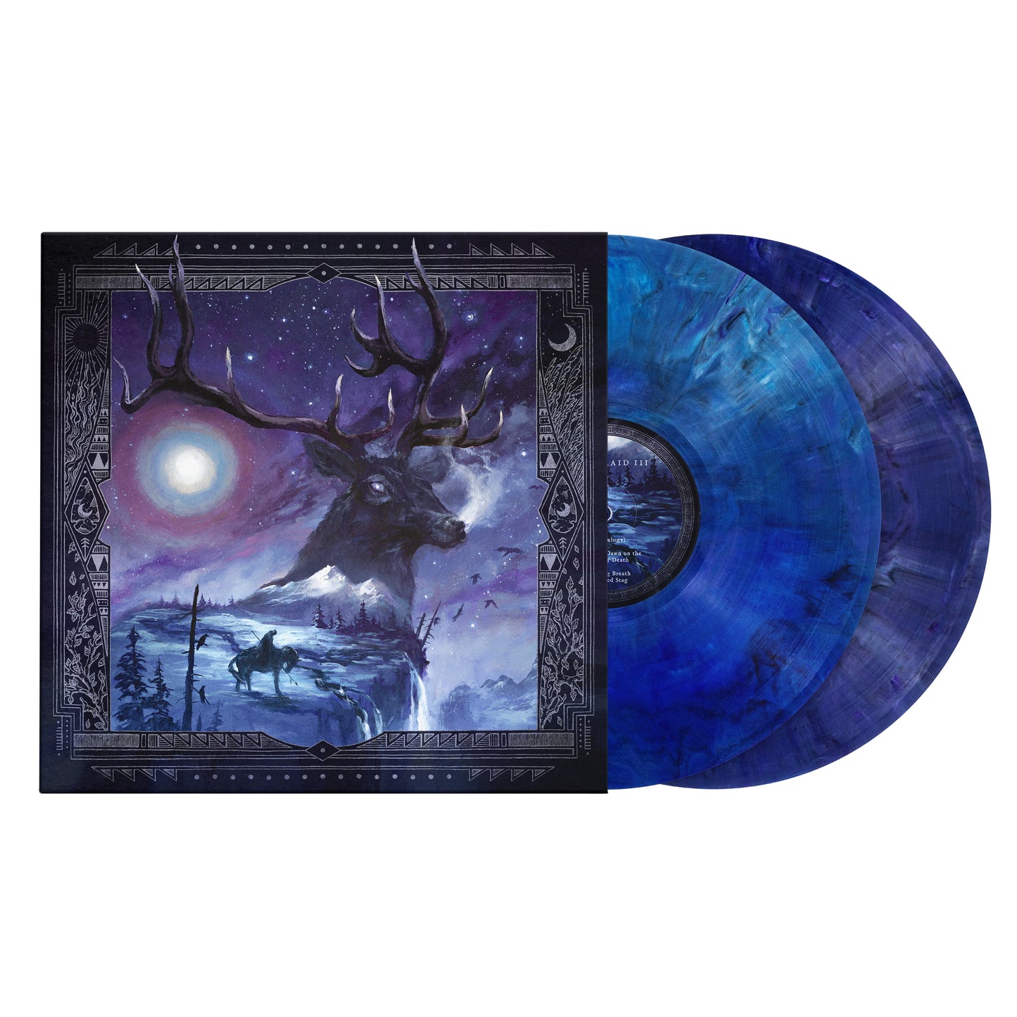 Blackbraid III: Deluxe Gatefold Vinyl