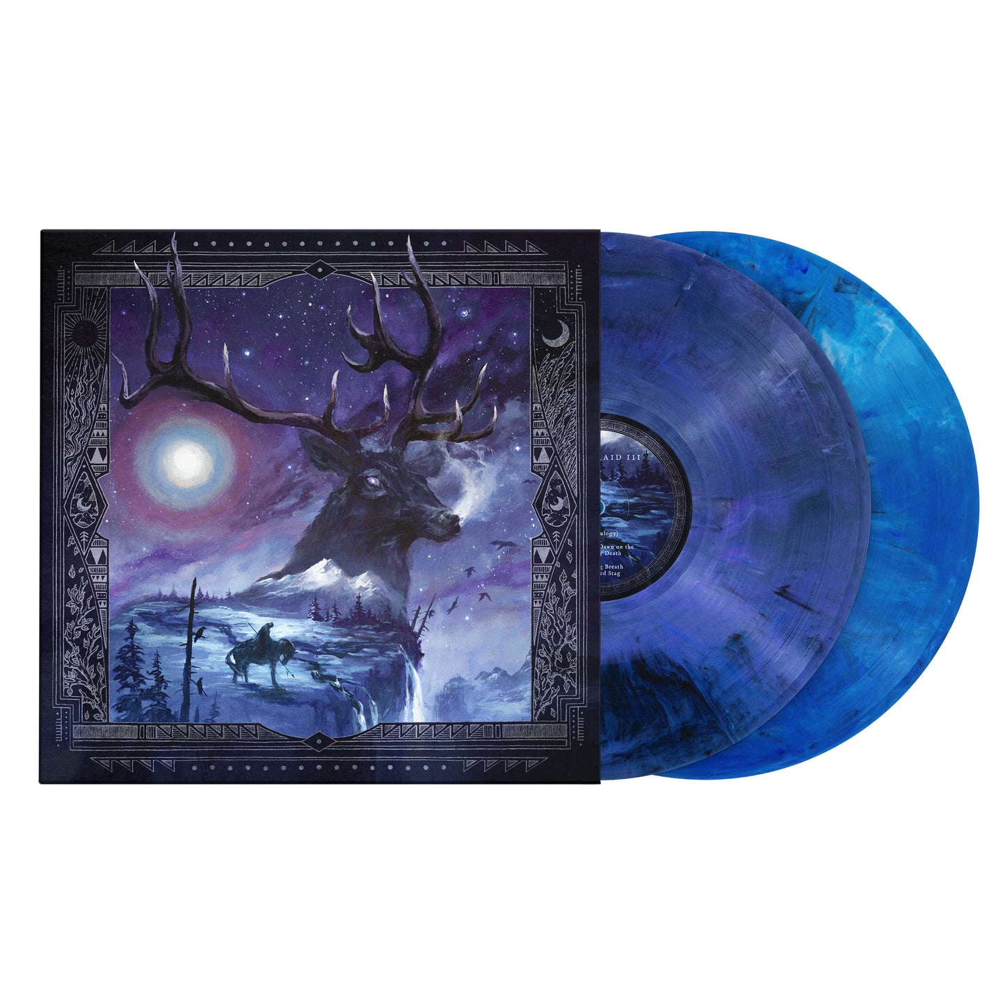 Blackbraid III: Deluxe Gatefold Vinyl