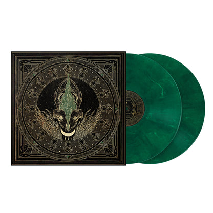 Blackbraid II: Deluxe Gatefold Vinyl, “MOSS” Edition