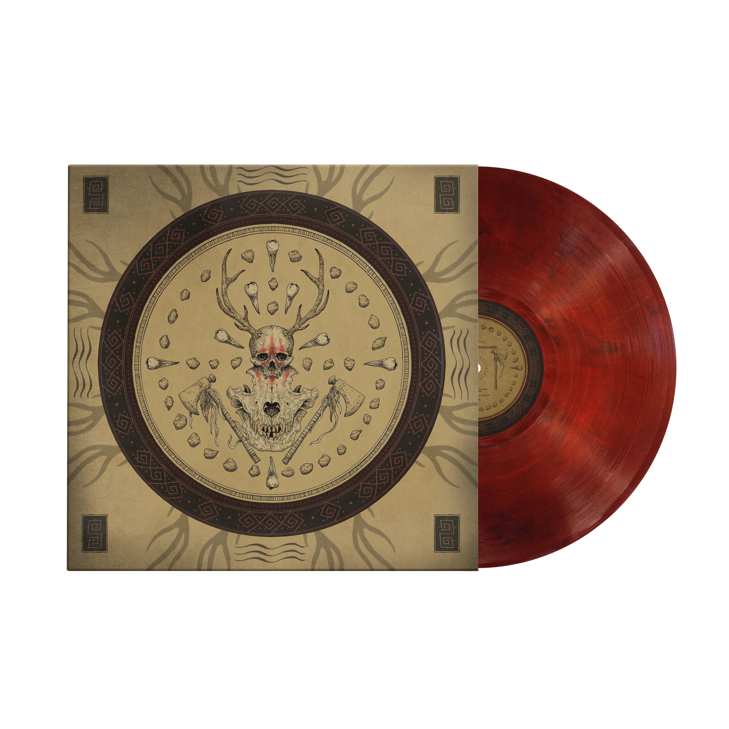 Blackbraid I: Vinyl - US Edition – Wolf Mountain Productions