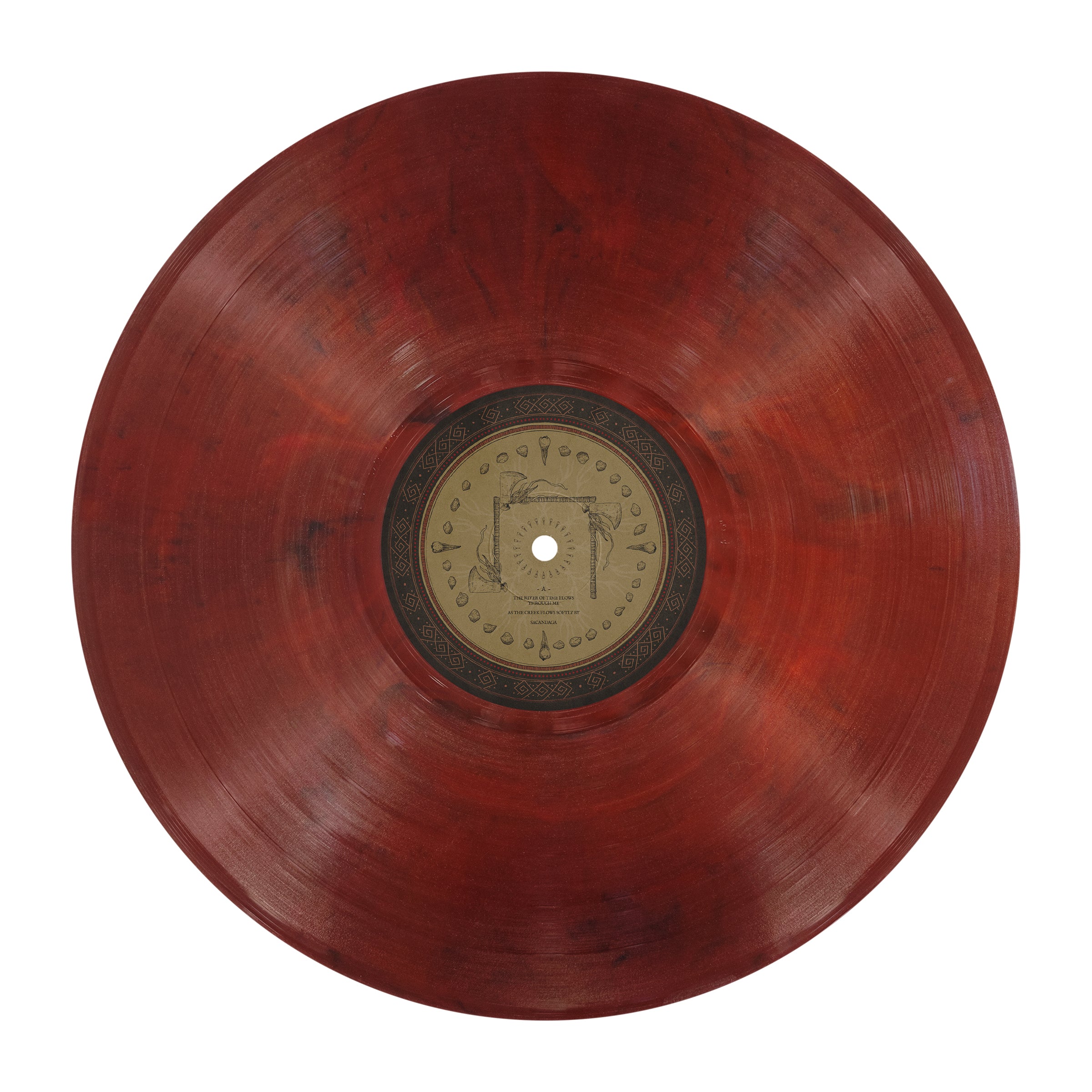 Blackbraid I: Vinyl - US Edition – Wolf Mountain Productions
