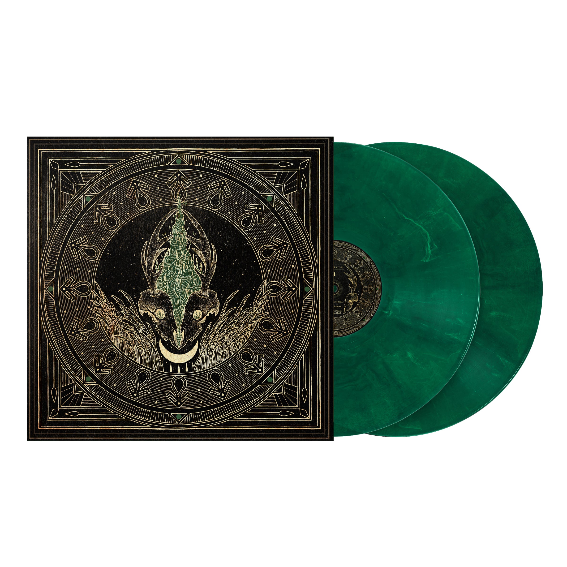 【美品】 Voïvod 3rd LP Wolf Mountain Productions