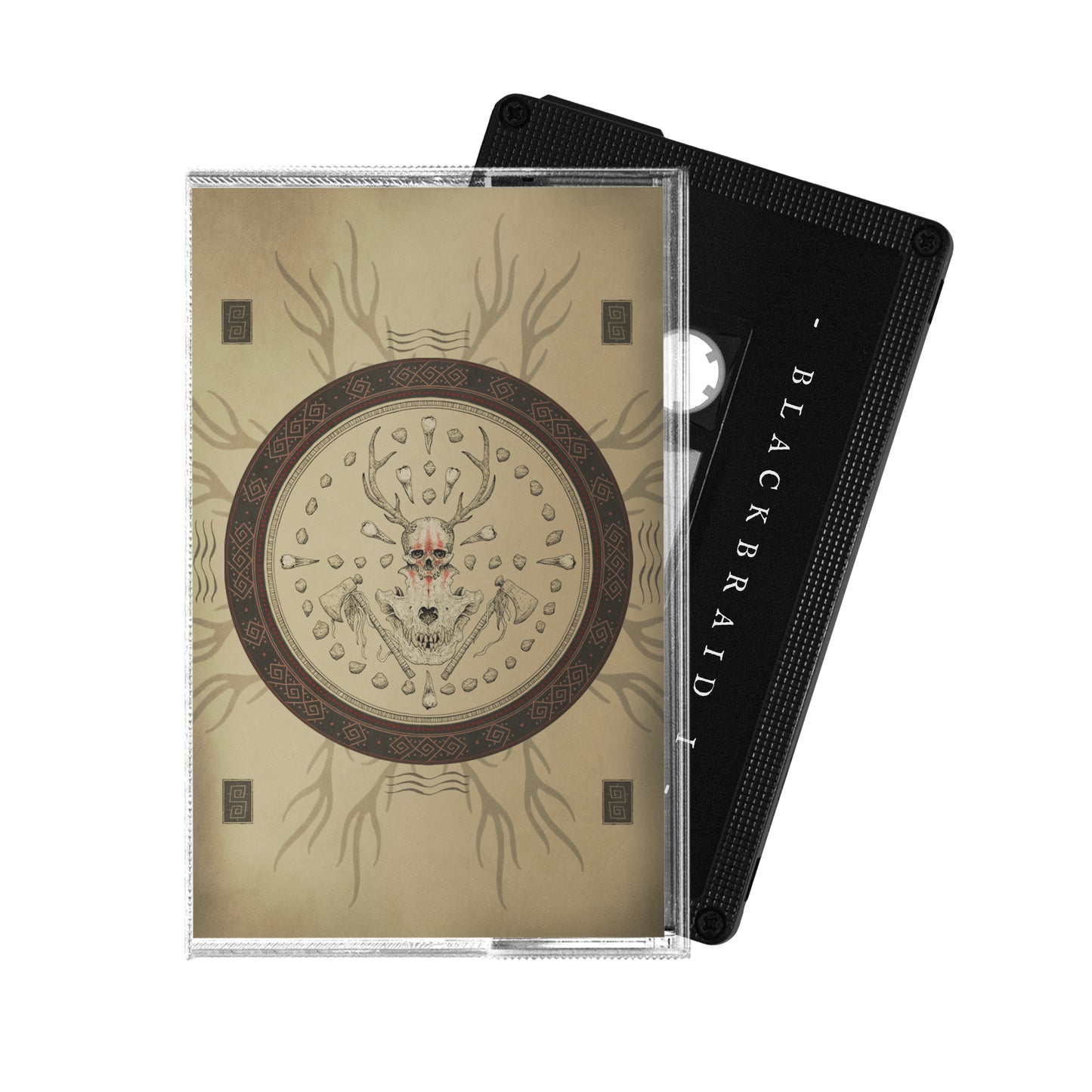 Blackbraid I: Cassette