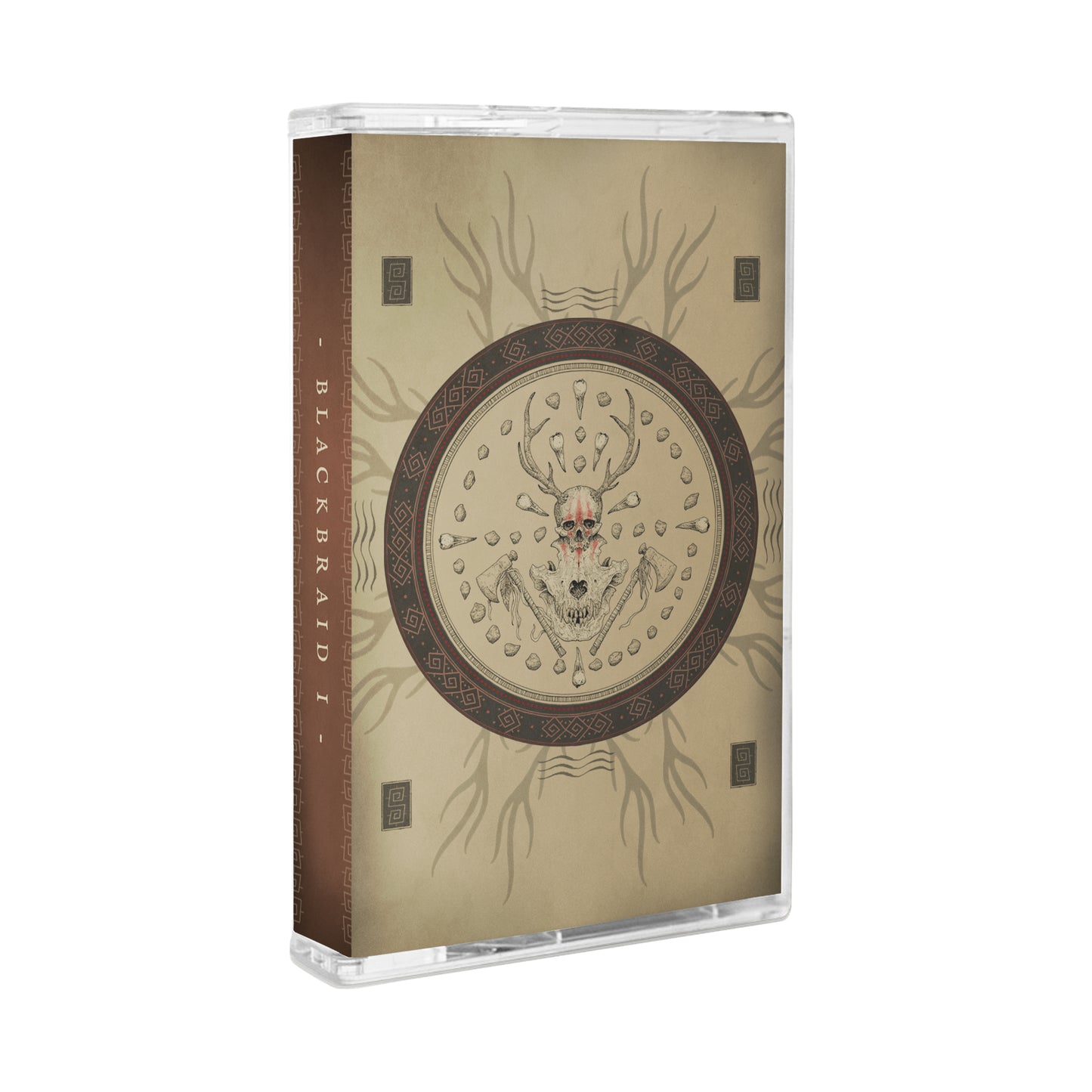 Blackbraid I: Cassette