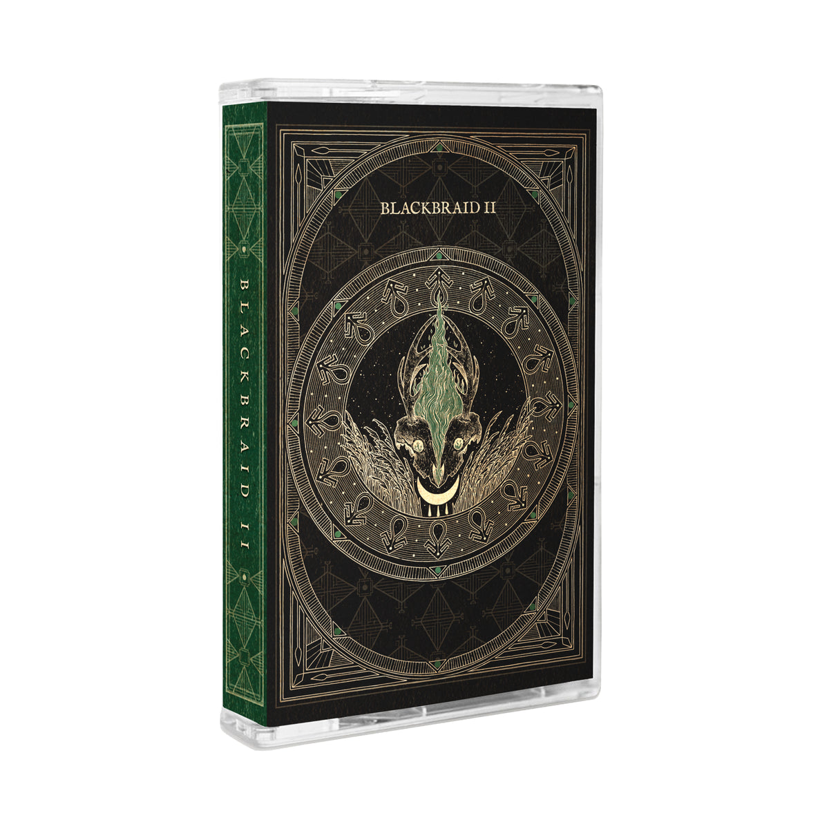 Blackbraid II: Cassette