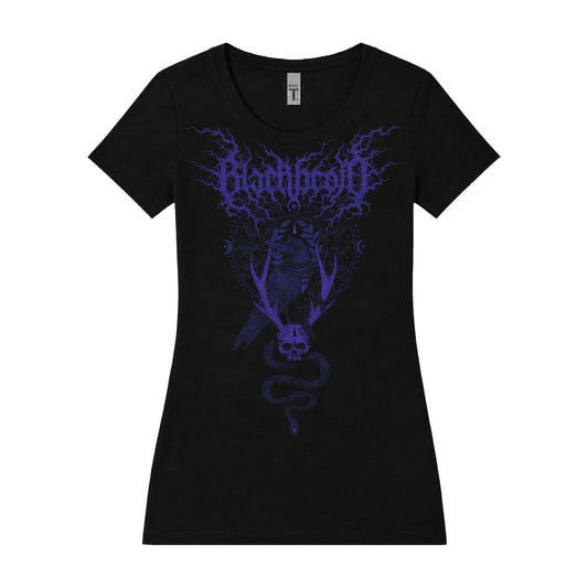 Ladies Crow T