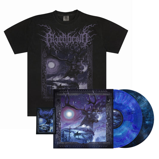 Blackbraid III T Bundle