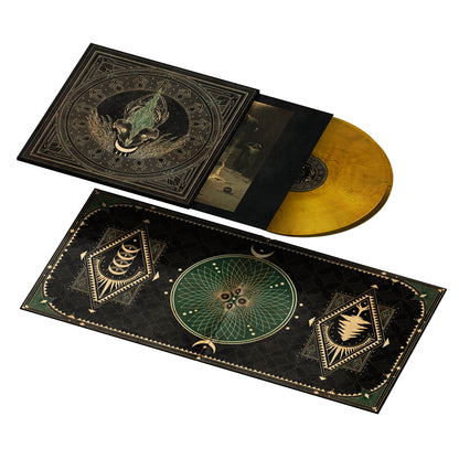 Blackbraid II: Deluxe Gatefold Vinyl, “SPIRIT” Edition