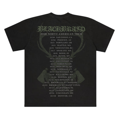 2026 "Majestic in Death" Tour T