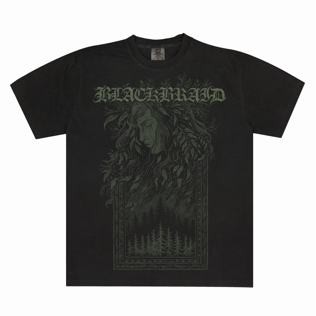 2026 "Majestic in Death" Tour T